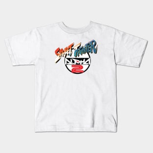 Street Fighter Alpha 2 Kids T-Shirt